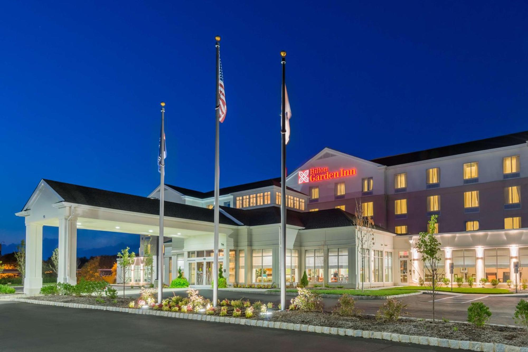 Hilton Garden Inn Wayne Exterior photo